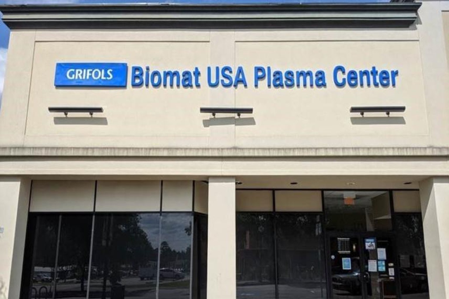 Grifols Biomat USA Valdosta in Valdosta, Georgia