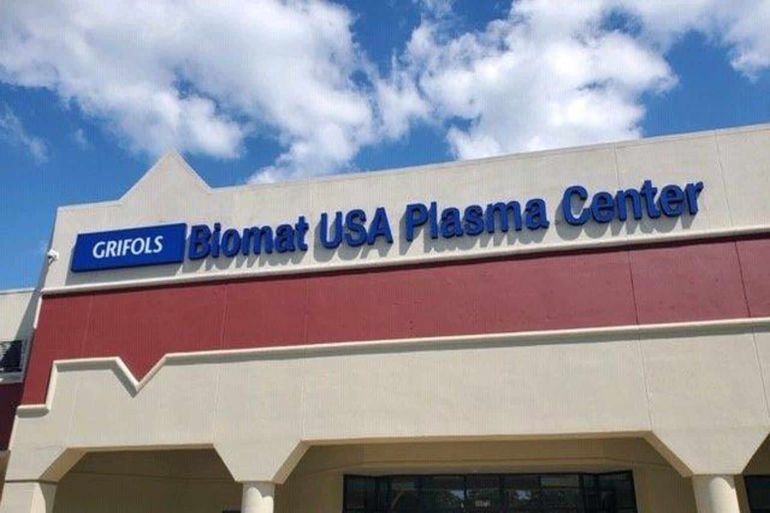 Grifols Biomat USA Clemson in Clemson, South Carolina - Image 1