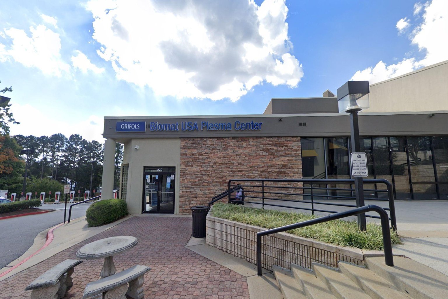 Grifols Biomat USA Marietta in Marietta, Georgia - Image 1