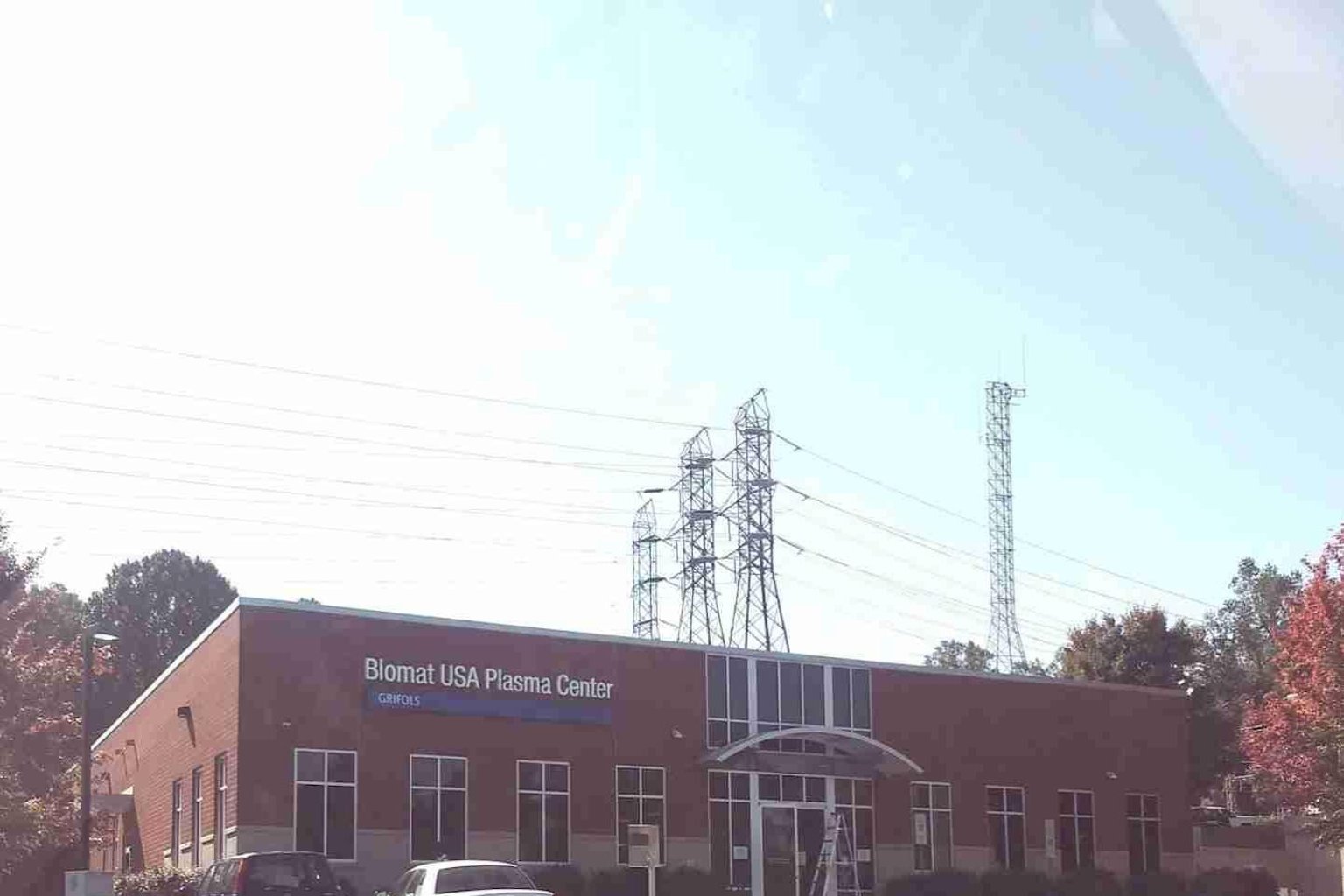 Grifols Biomat USA Winston-Salem in Winston-Salem, North Carolina - Image 1