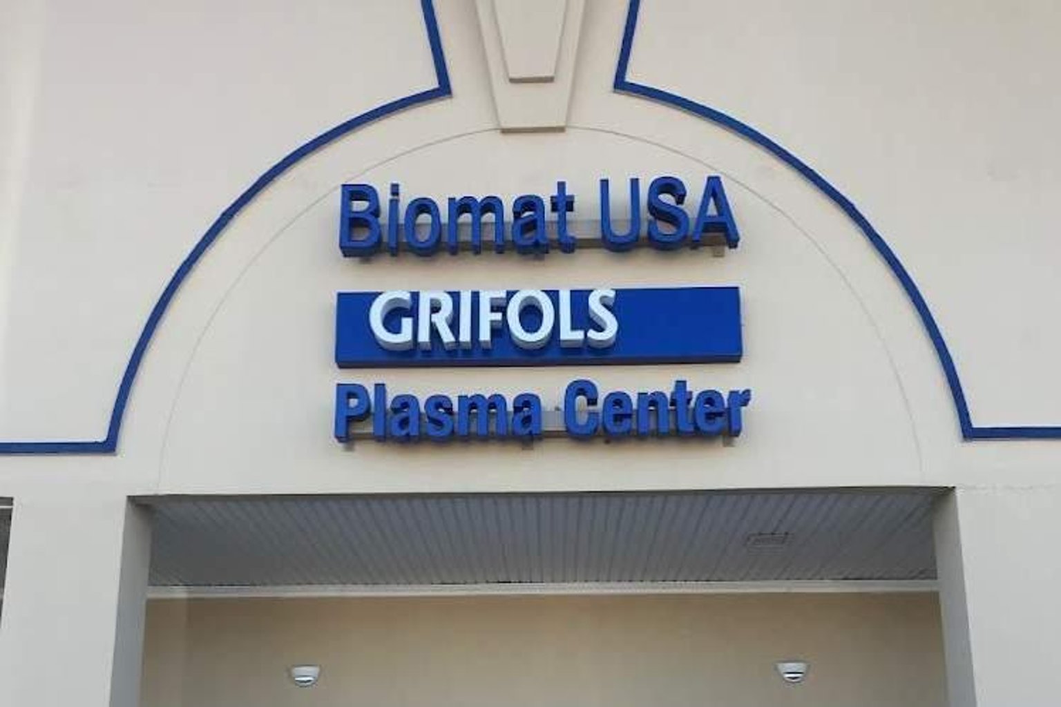 Grifols Biomat USA Norfolk in Norfolk, Virginia