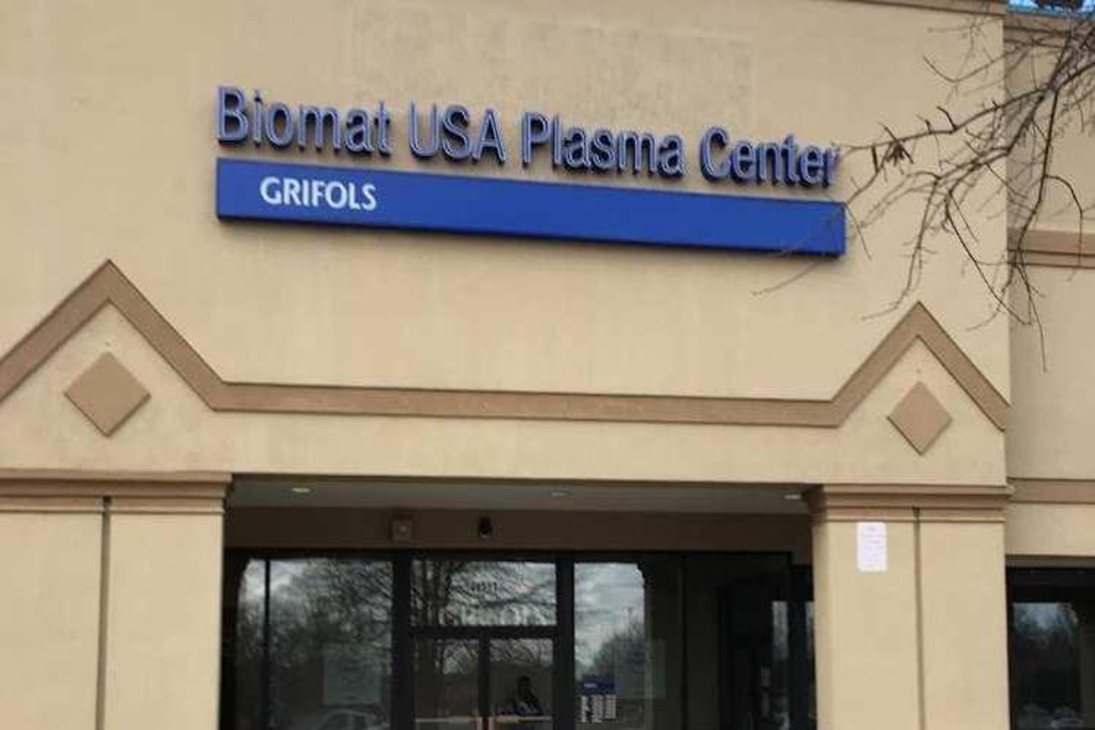 Grifols Biomat USA Newport News in Newport News, Virginia - Image 1