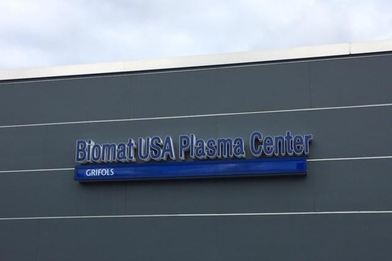 Grifols Biomat USA Pittsburgh in Pittsburgh, Pennsylvania