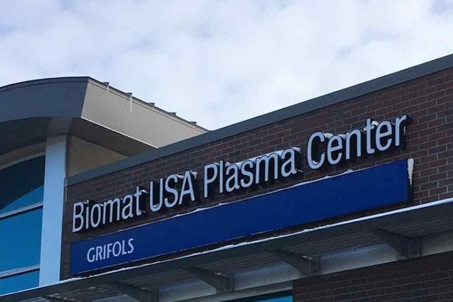 Grifols Biomat USA Erie in Erie, Pennsylvania - Image 1