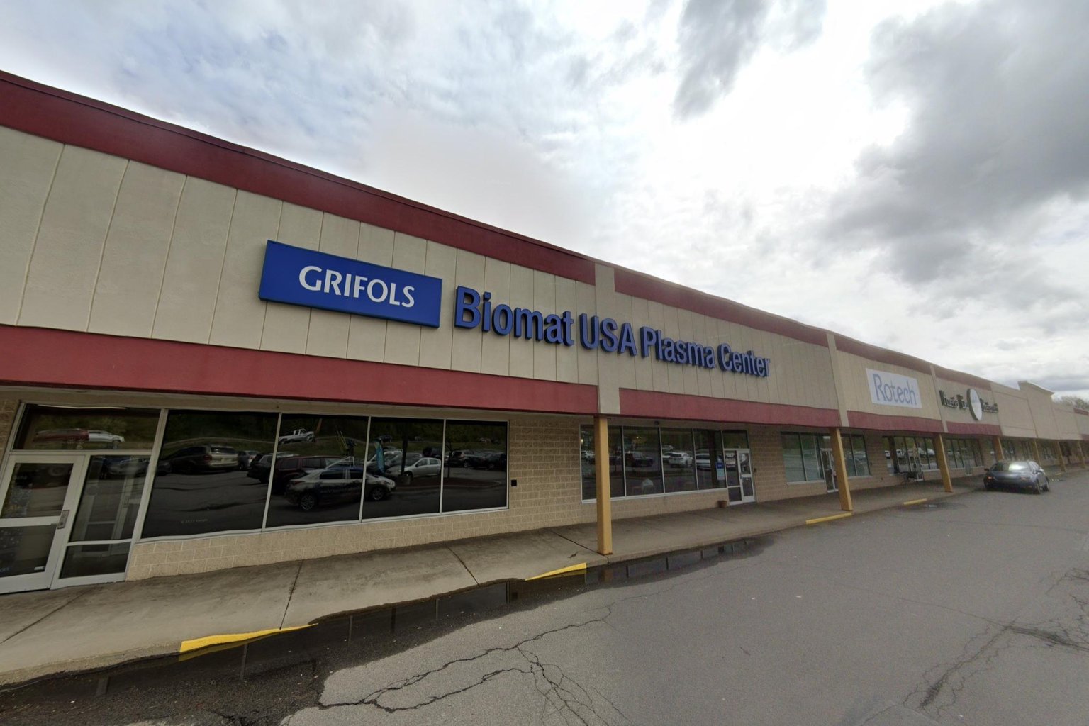 Grifols Biomat USA Dickson City in Dickson City, Pennsylvania - Image 1