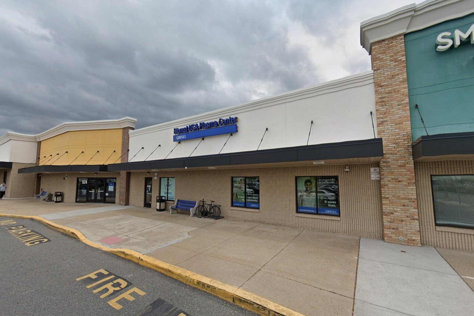 Grifols Biomat USA Fairless Hills in Fairless Hills, Pennsylvania - Image 1
