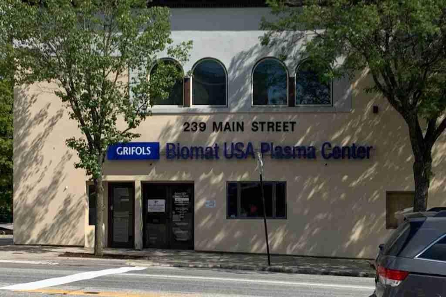 Grifols Biomat USA Lewiston in Maine, 4240 - Main Image