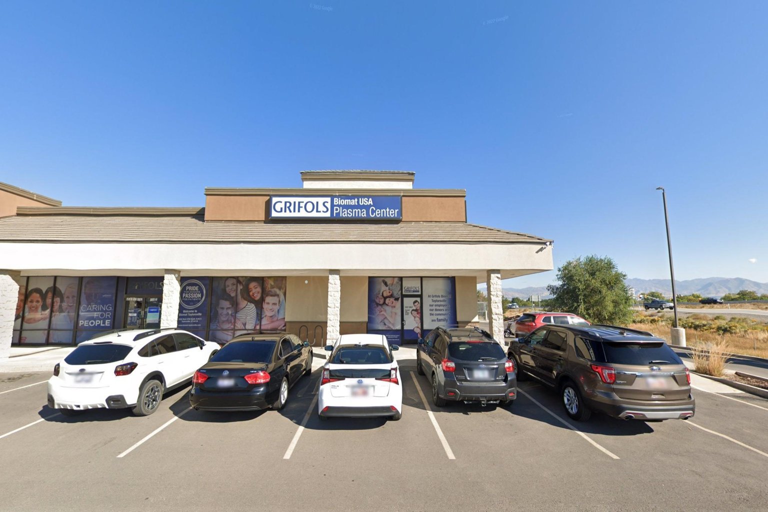 Grifols Taylorsville in Taylorsville, Utah - Image 1
