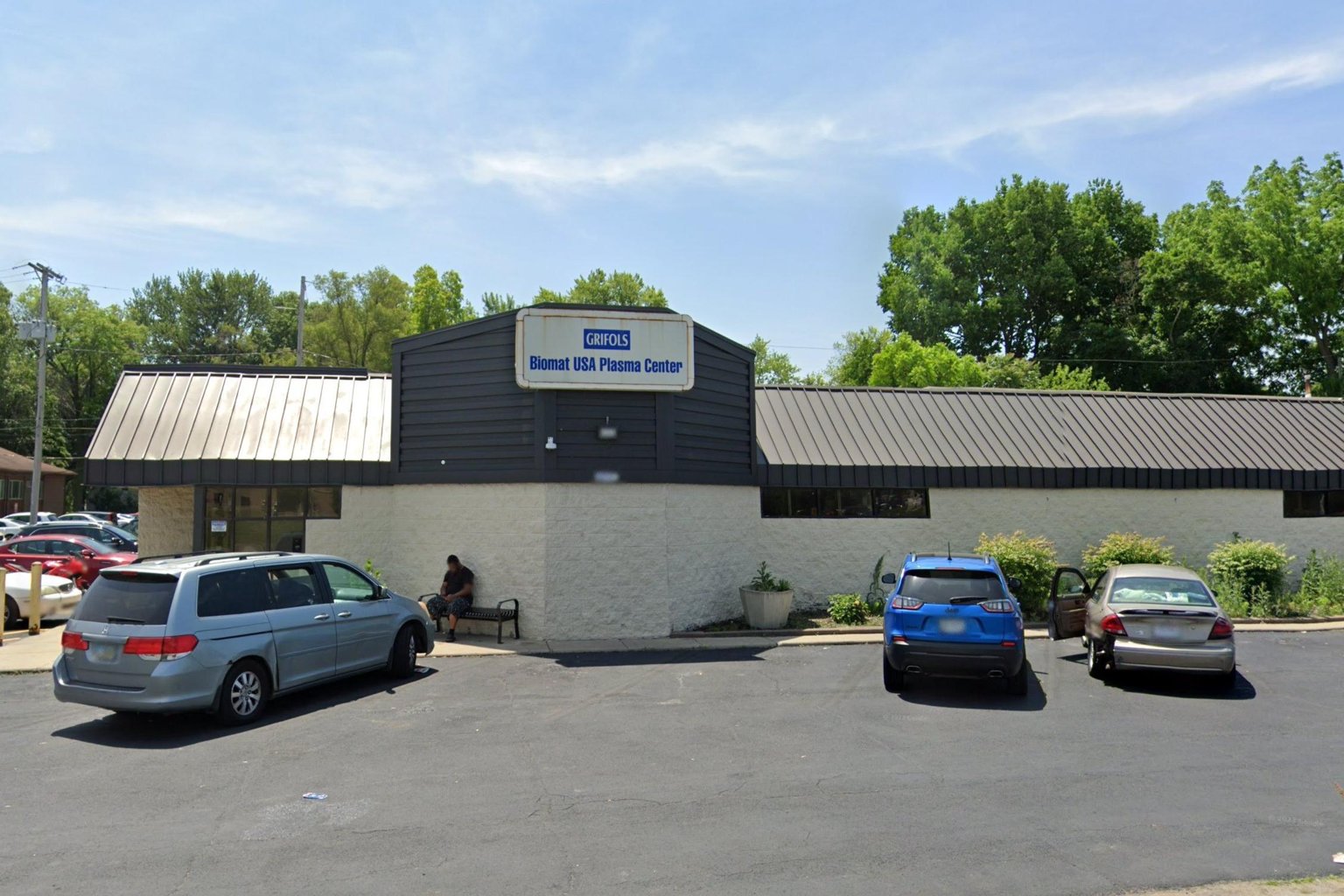 Grifols Toledo in Toledo, Ohio - Image 1