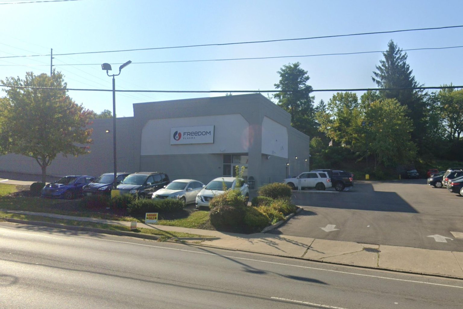 Freedom Plasma Mansfield in Mansfield, Ohio - Image 1