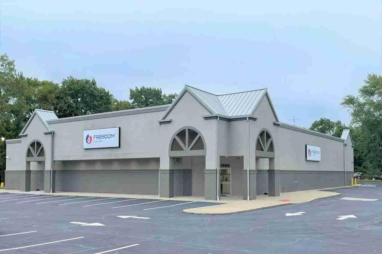 Freedom Plasma Benton Harbor in Benton Harbor, Michigan - Main Image