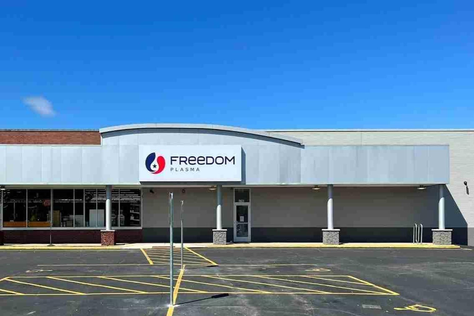 Freedom Plasma Zanesville in Zanesville, Ohio - Image 1