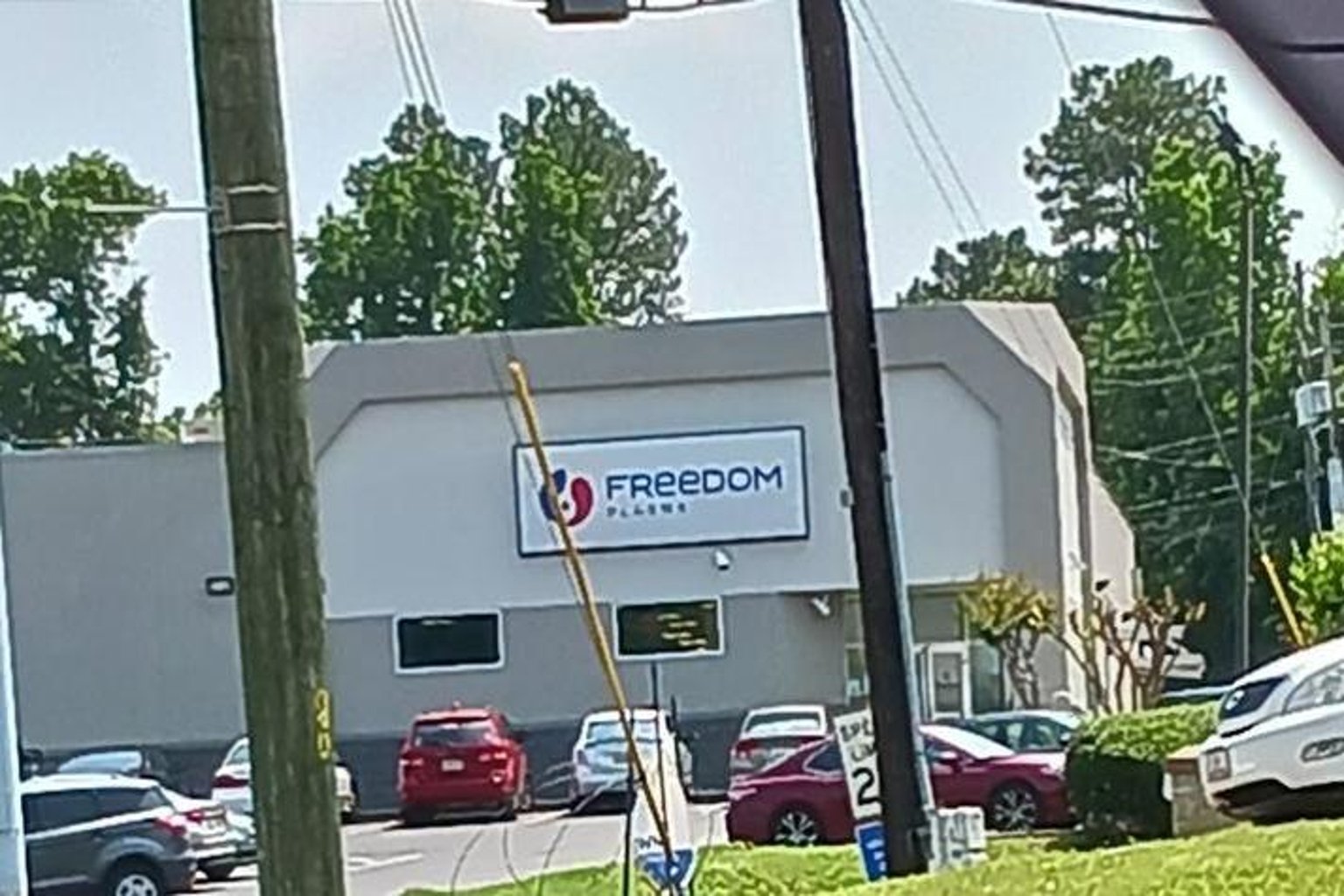 Freedom Plasma Hueytown in Hueytown, Alabama