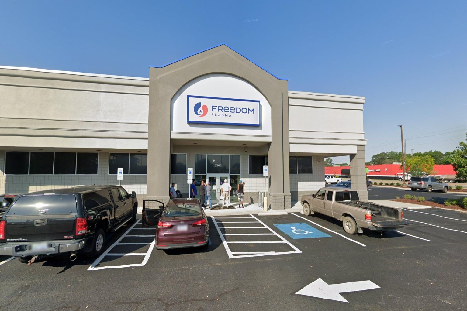 Freedom Plasma Goldsboro in Goldsboro, North Carolina - Image 1