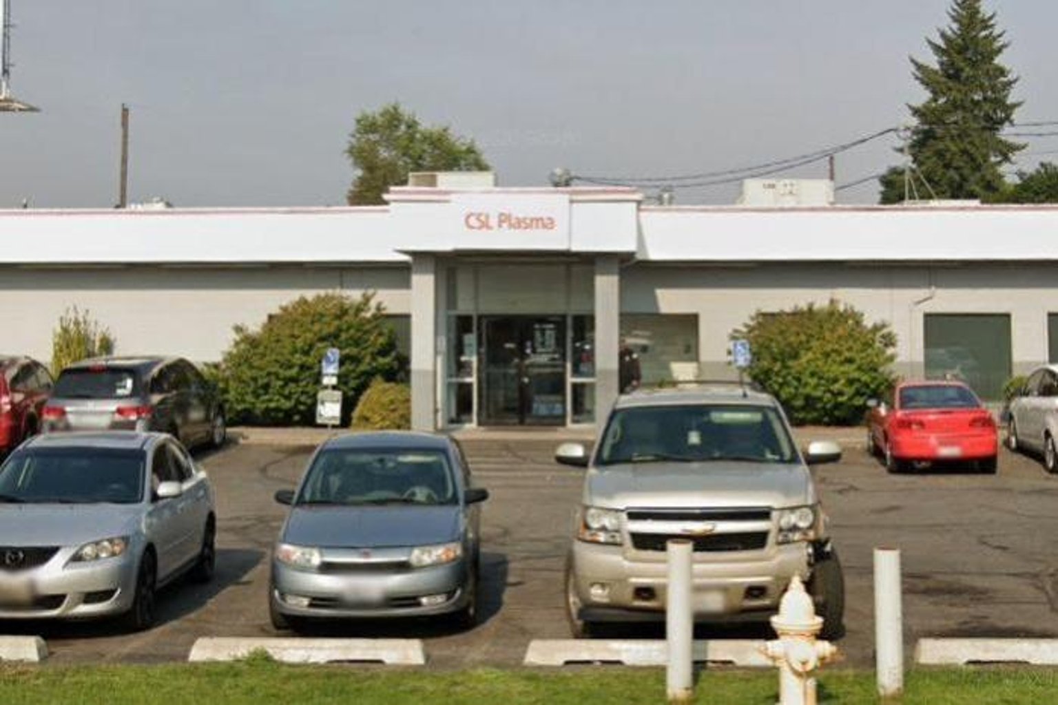 CSL Plasma Spokane in Spokane, Washington - Image 1