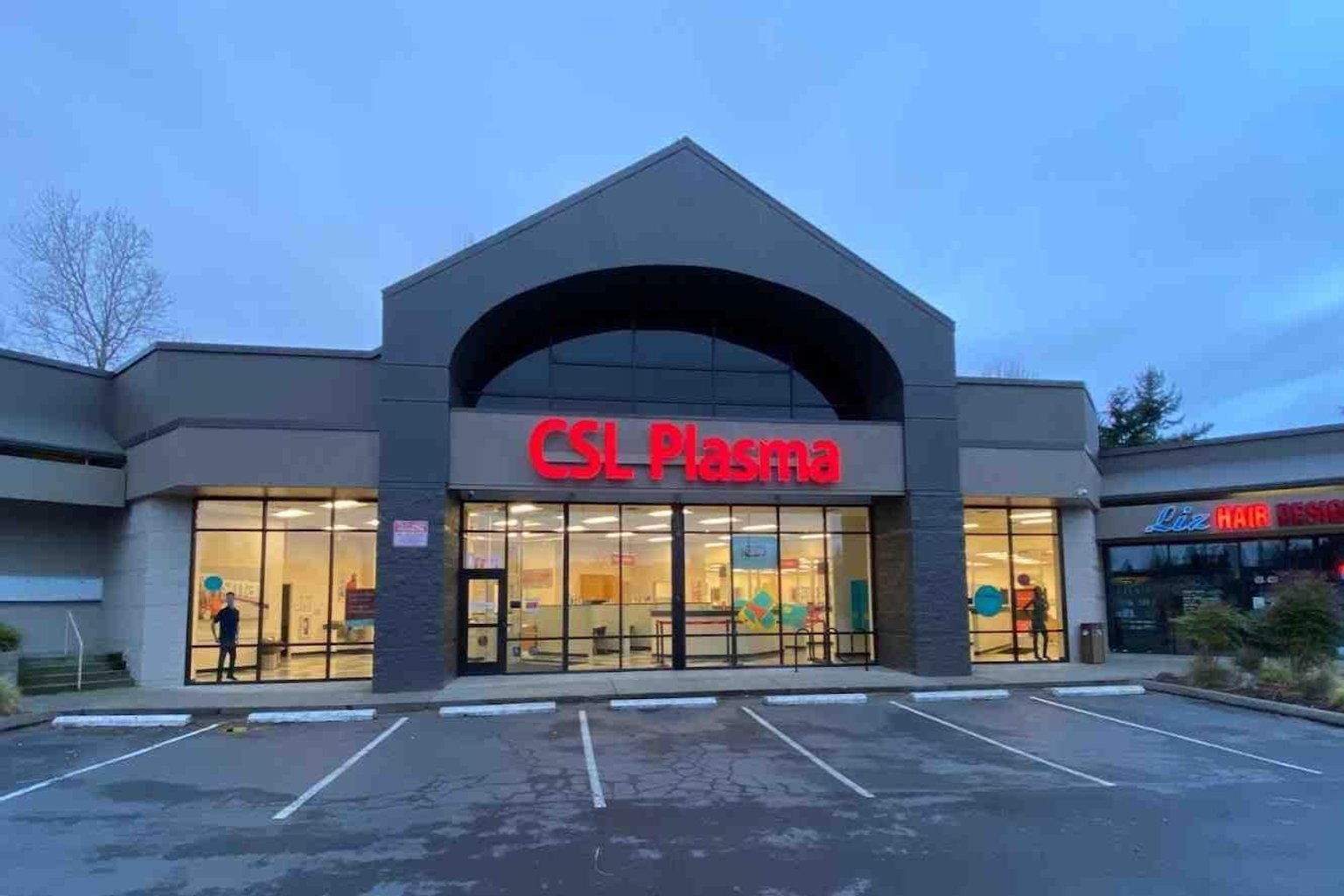 CSL Plasma Olympia in Olympia, Washington - Image 1