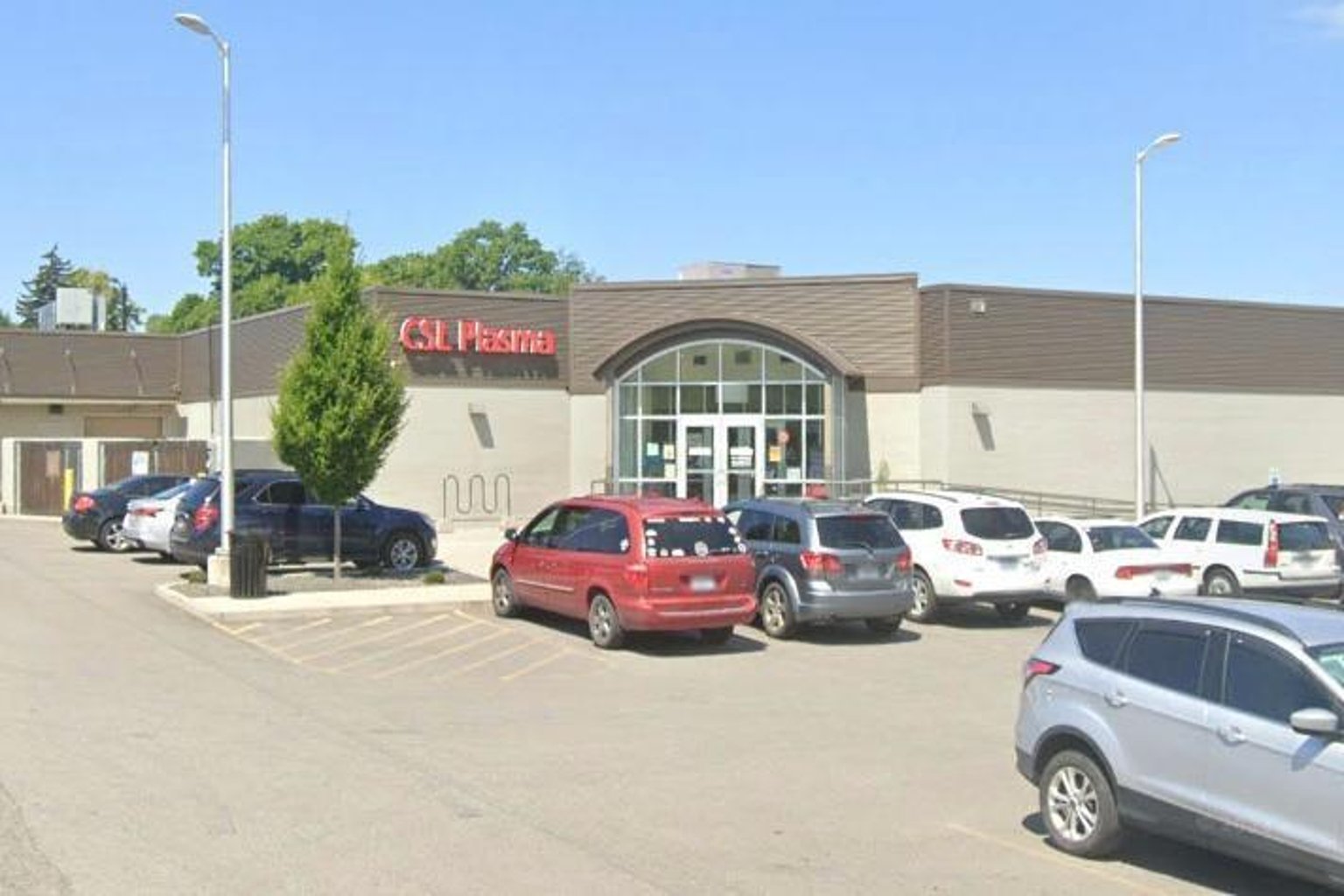 CSL Plasma Spokane in Spokane, Washington - Image 1