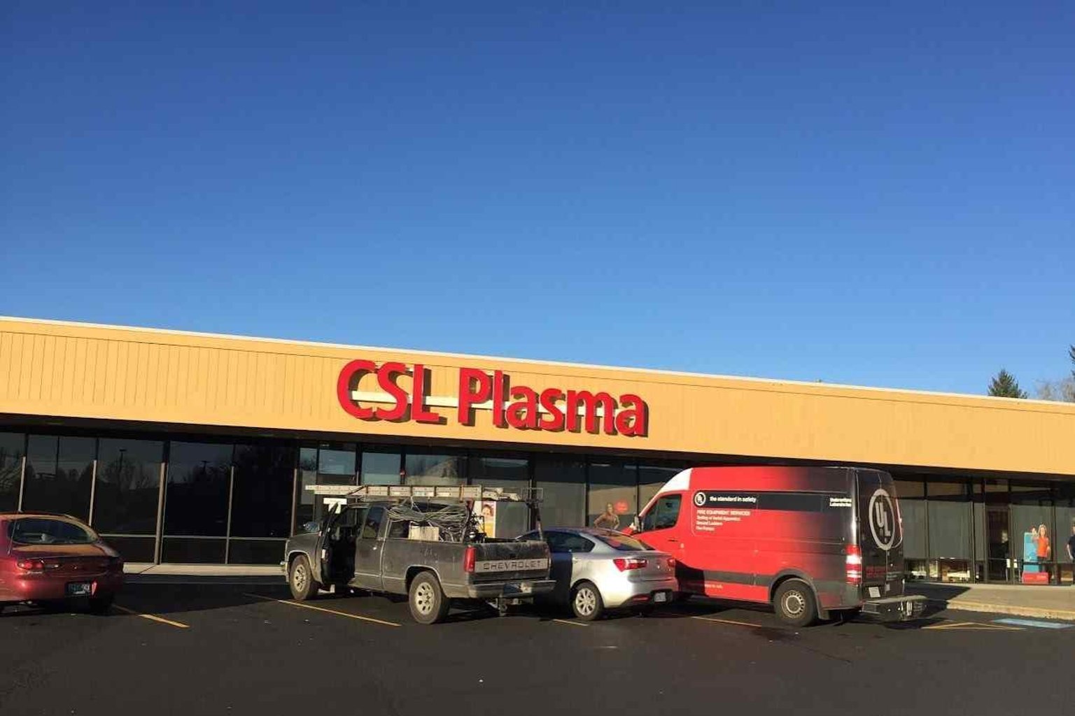 CSL Plasma Hillsboro in Hillsboro, Oregon - Image 1