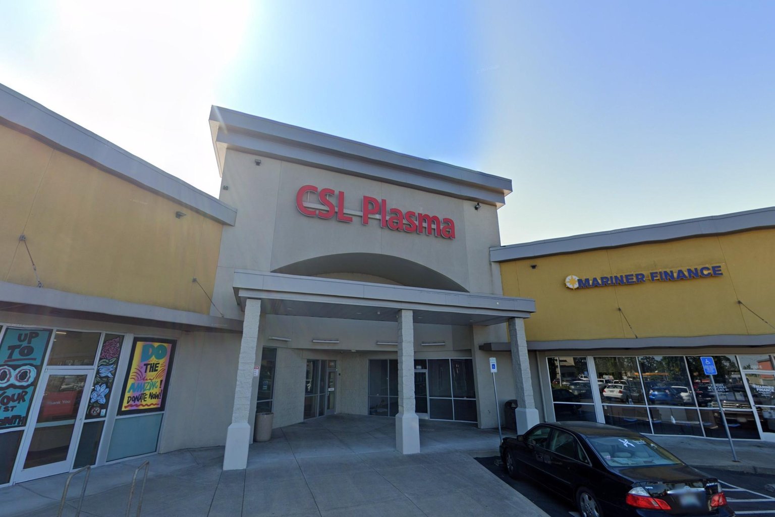 CSL Plasma Salem in Salem, Oregon