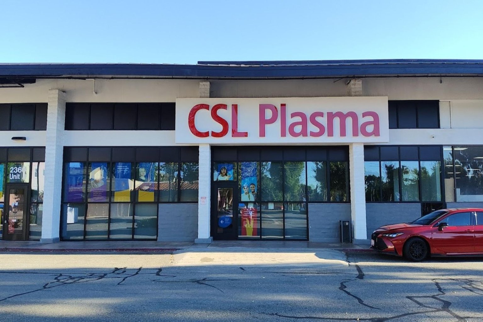 CSL Plasma Anaheim in Anaheim, California - Image 1