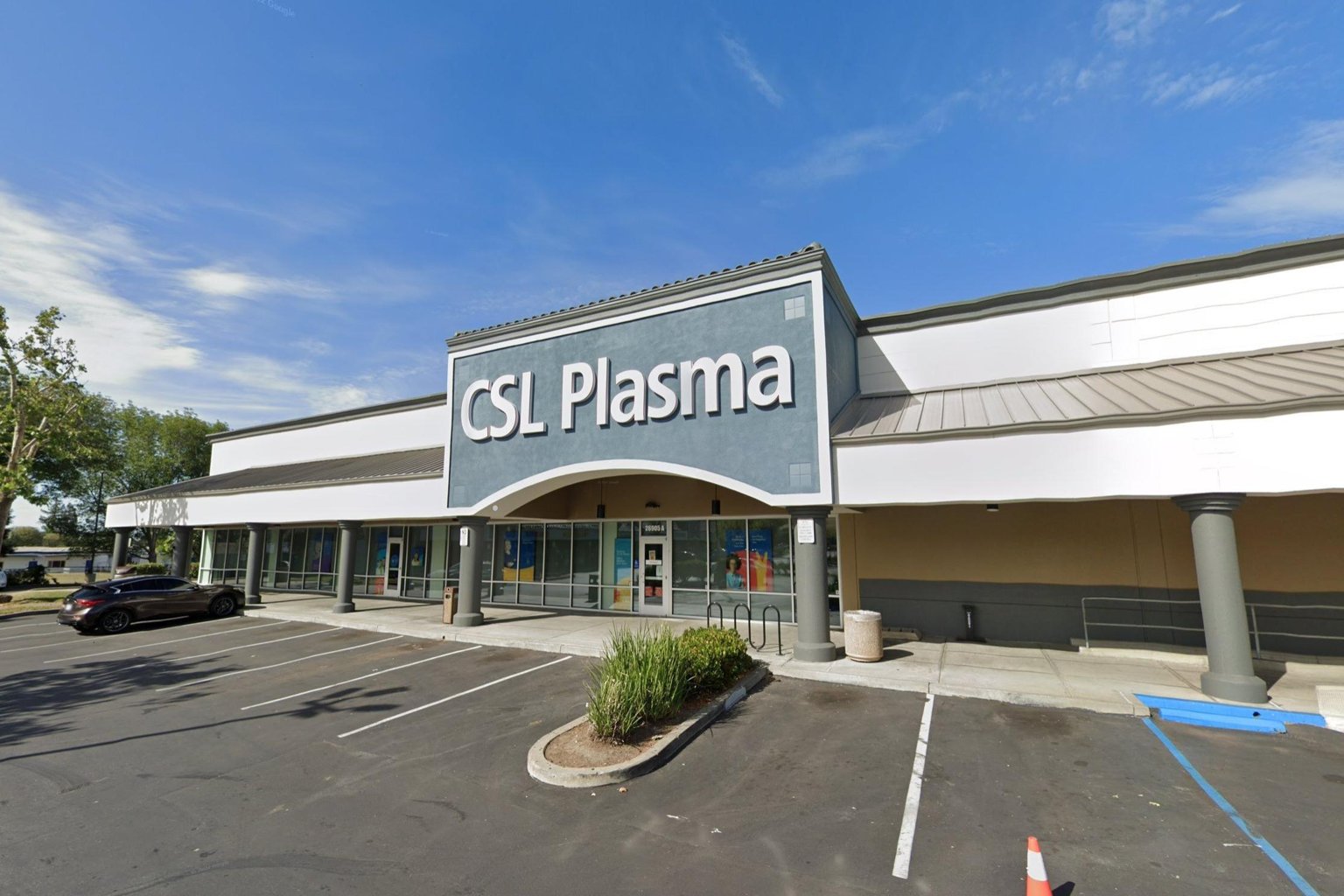 CSL Plasma Hayward in Hayward, California - Image 1