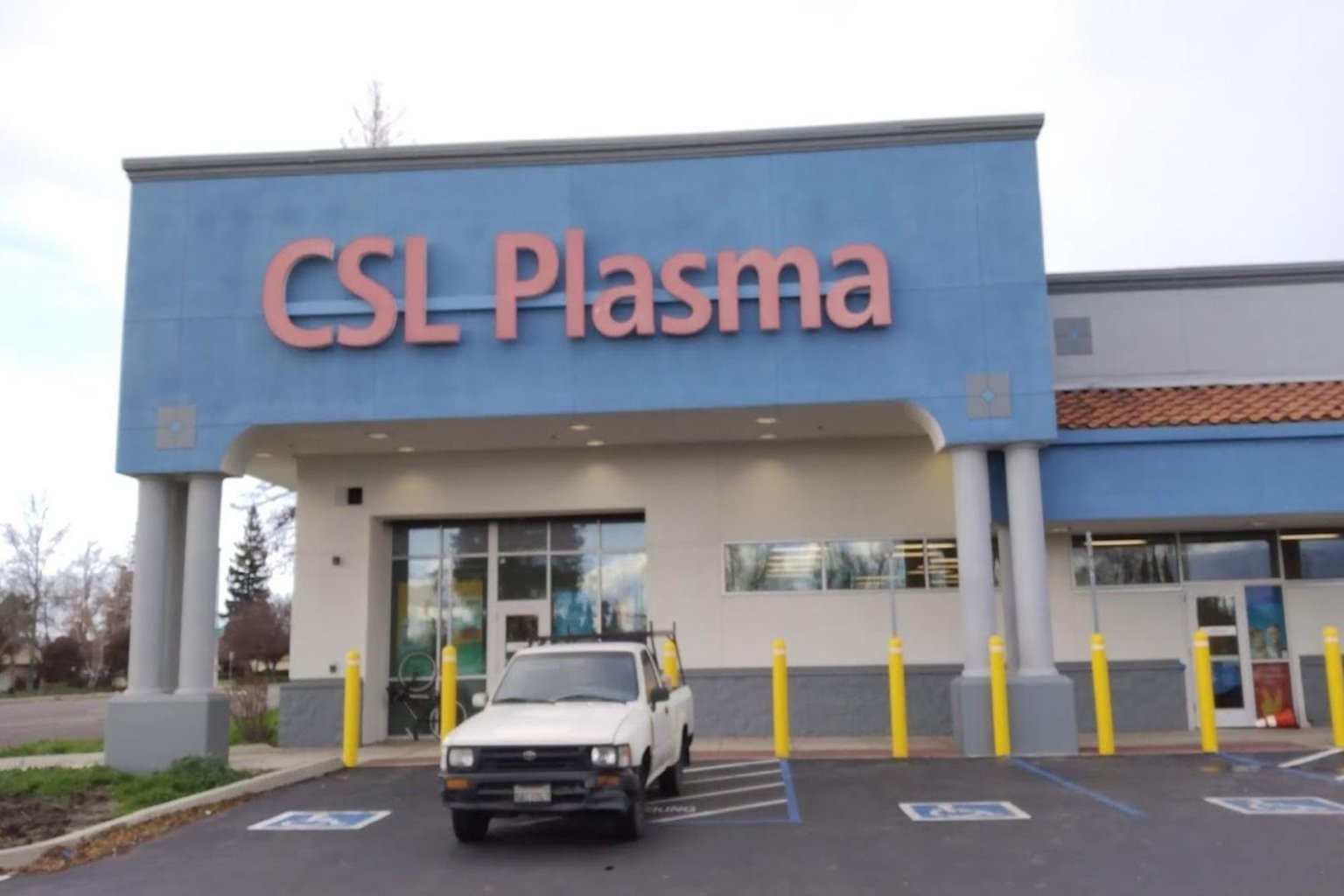 CSL Plasma Stockton in Stockton, California - Image 1