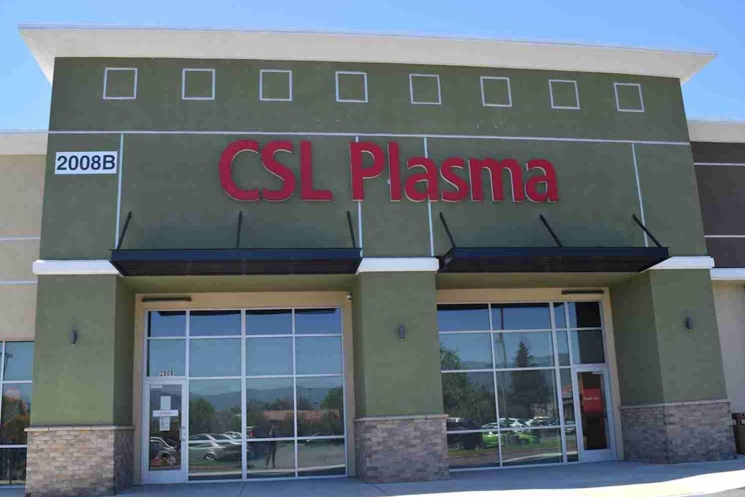CSL Plasma Rialto in Rialto, California - Image 1