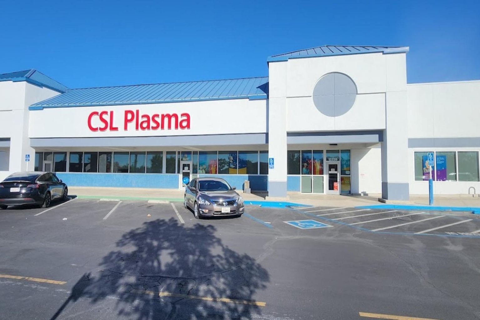 CSL Plasma Victorville in Victorville, California - Image 1
