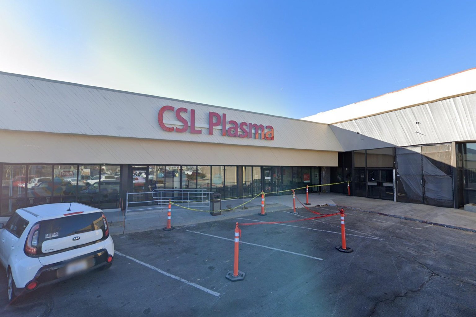 CSL Plasma Reno in Reno, Nevada - Image 1