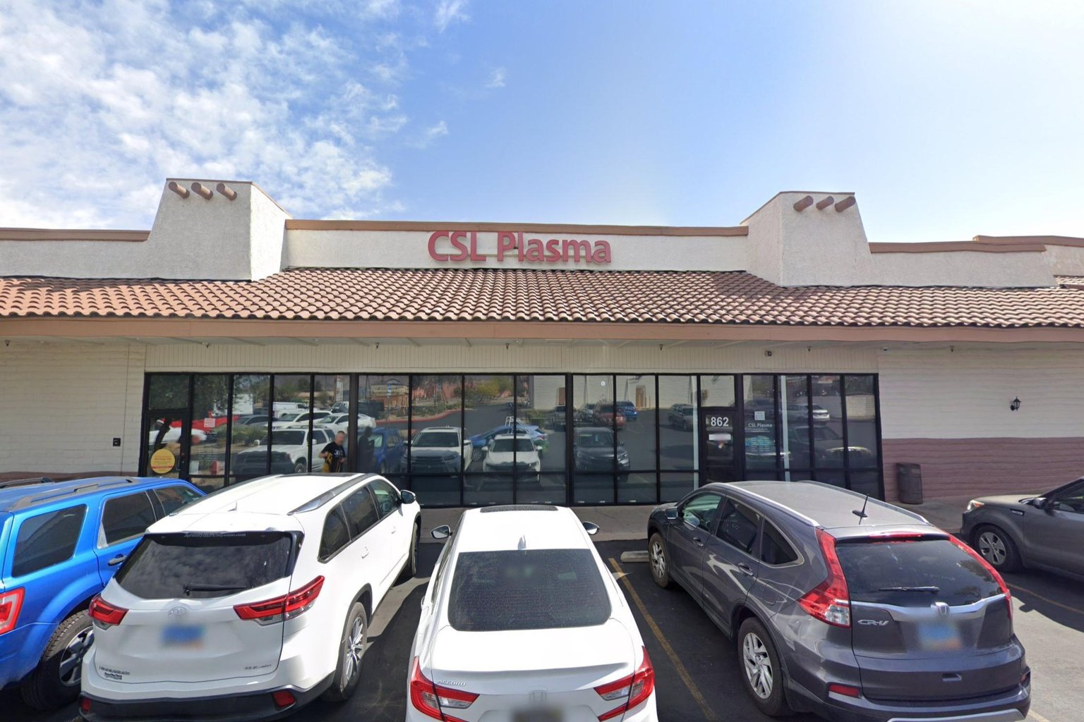 CSL Plasma Henderson in Henderson, Nevada