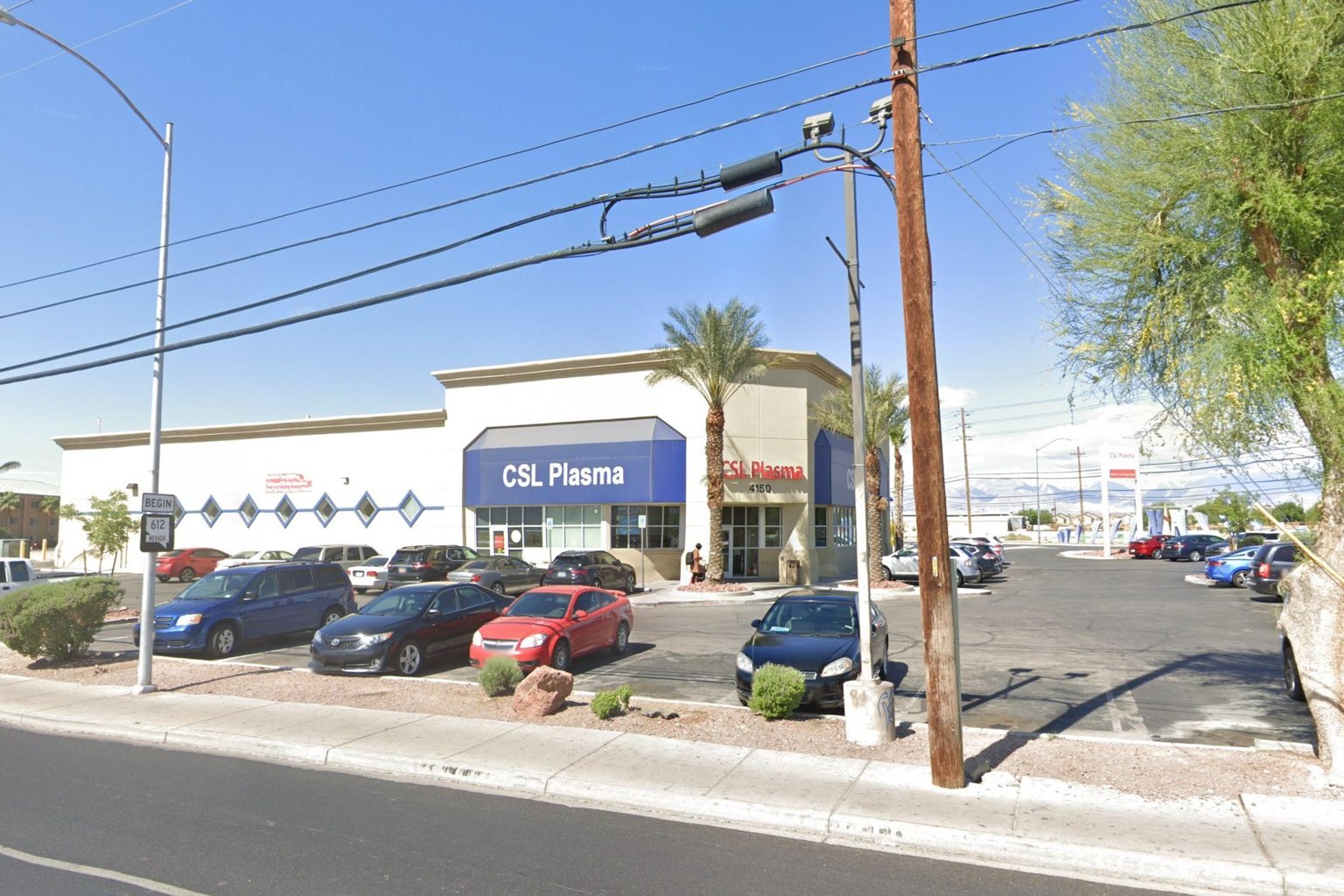 CSL Plasma Las Vegas in Las Vegas, Nevada - Image 1