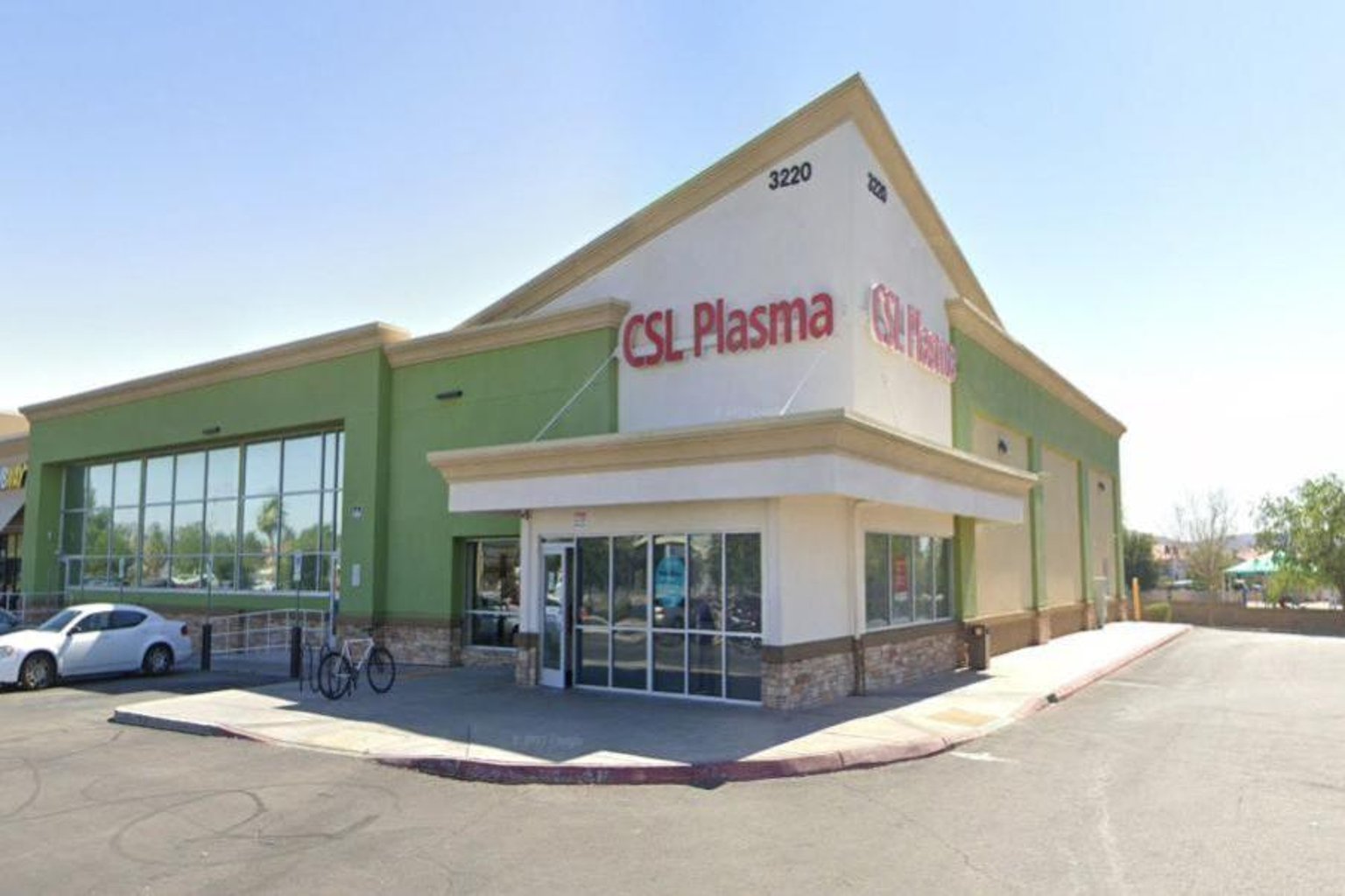CSL Plasma Las Vegas in Las Vegas, Nevada - Image 1