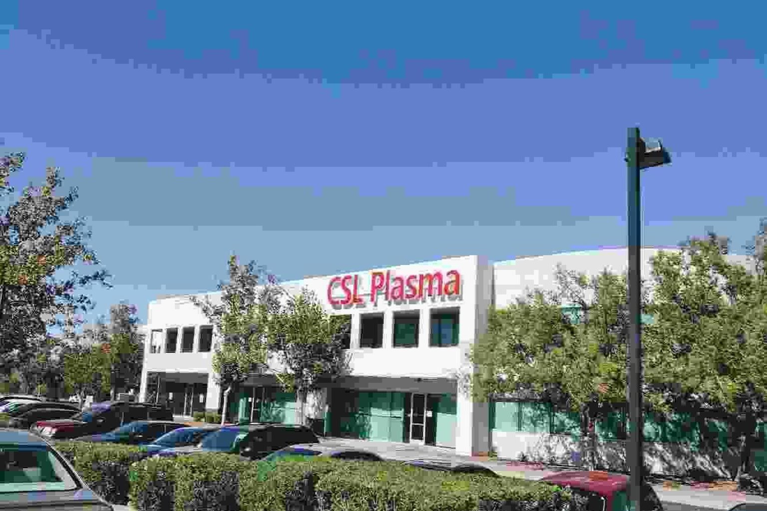 CSL Plasma Tucson in Tucson, Arizona - Image 1