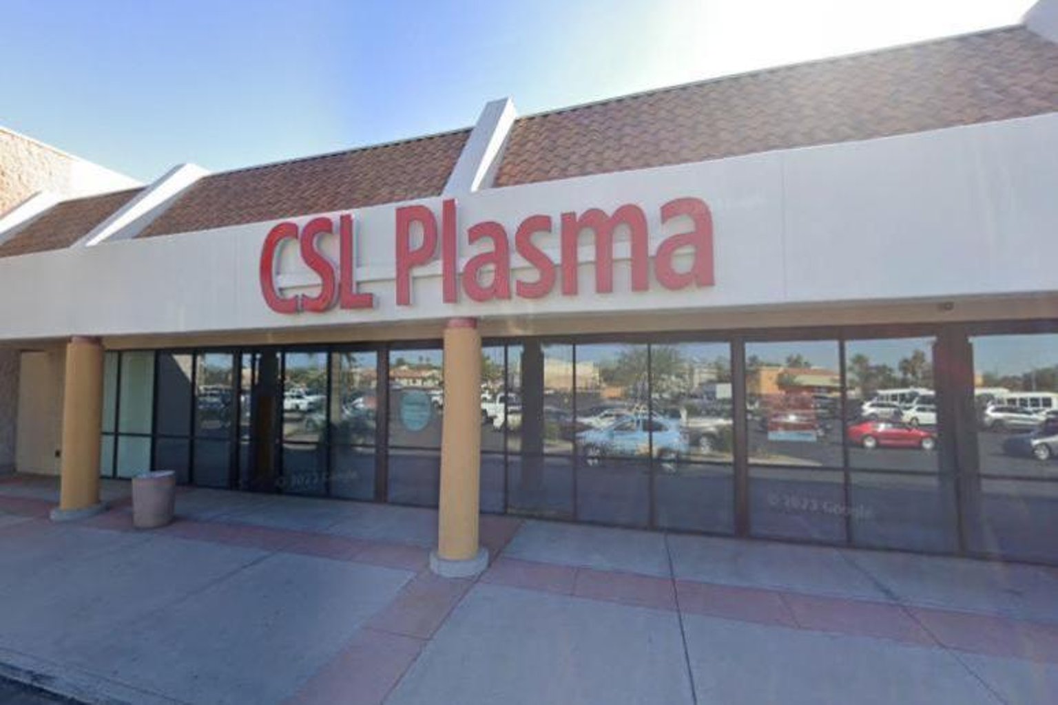 CSL Plasma Tucson in Tucson, Arizona - Image 1