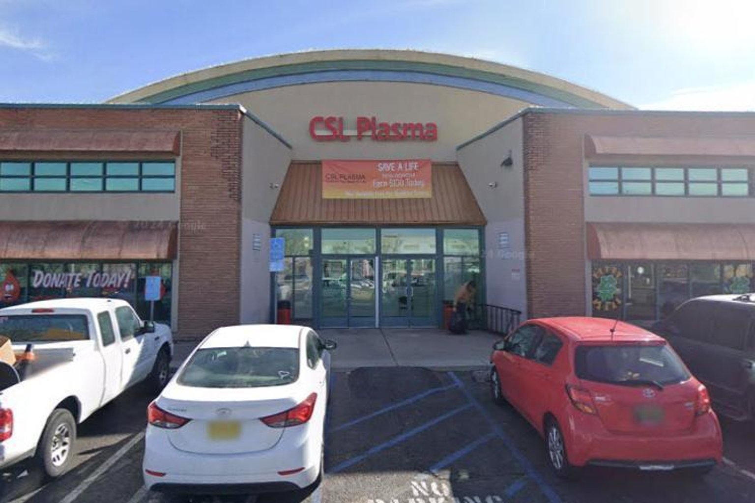 CSL Plasma Albuquerque in Albuquerque, New Mexico - Image 1