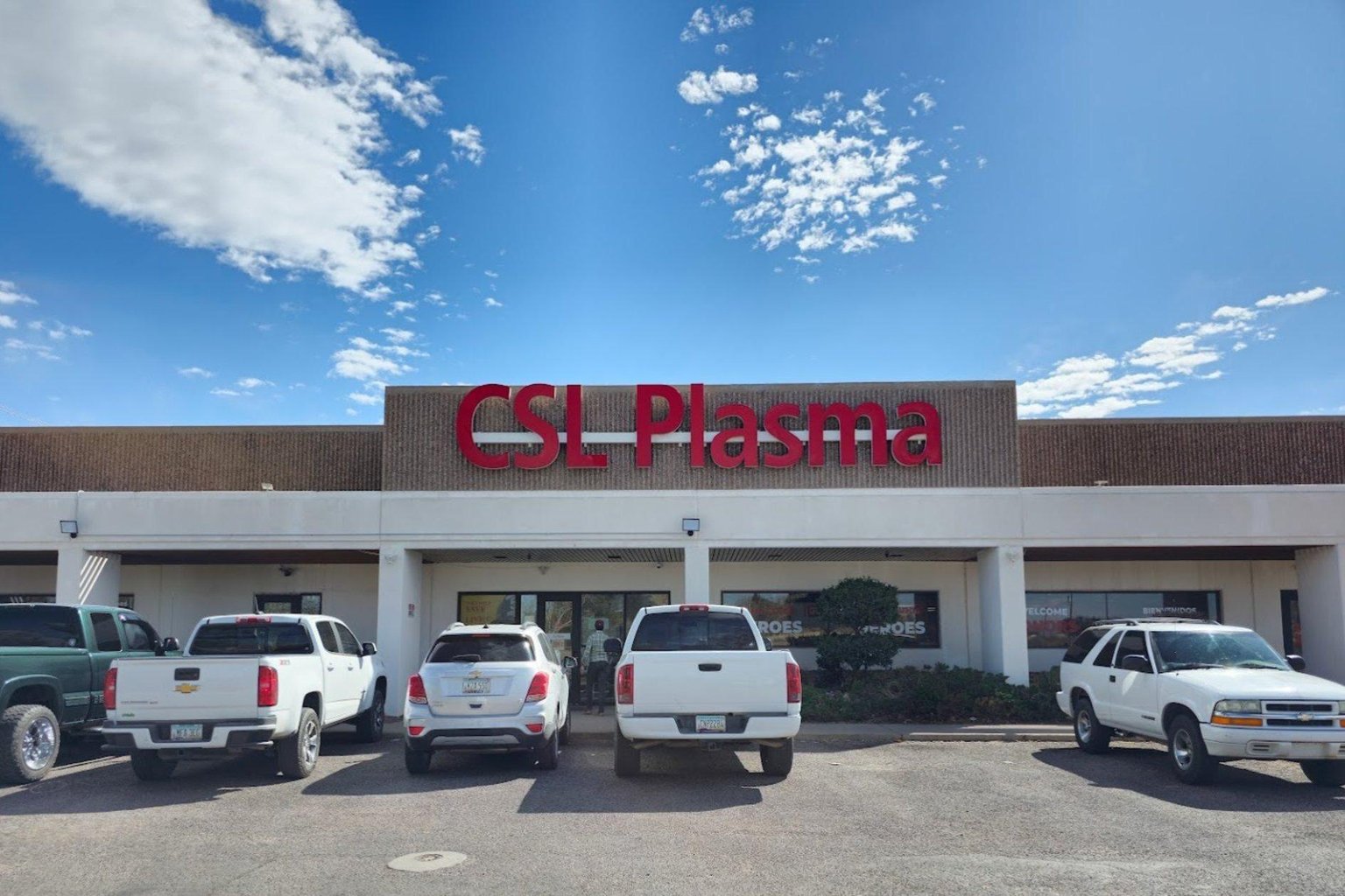 CSL Plasma Douglas in Douglas, Arizona - Image 1