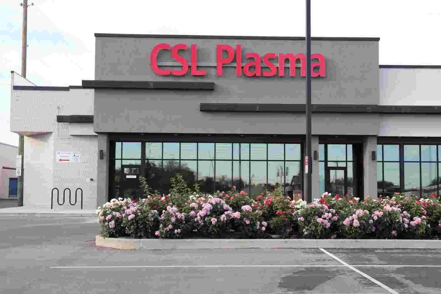 CSL Plasma Midvale in Midvale, Utah - Image 1