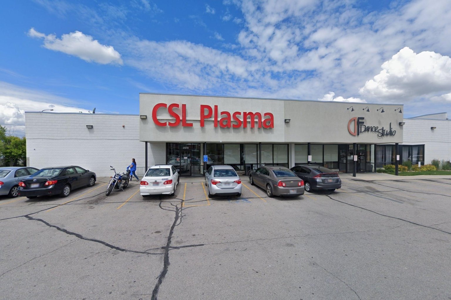 CSL Plasma Salt Lake City in Salt Lake City, Utah - Image 1