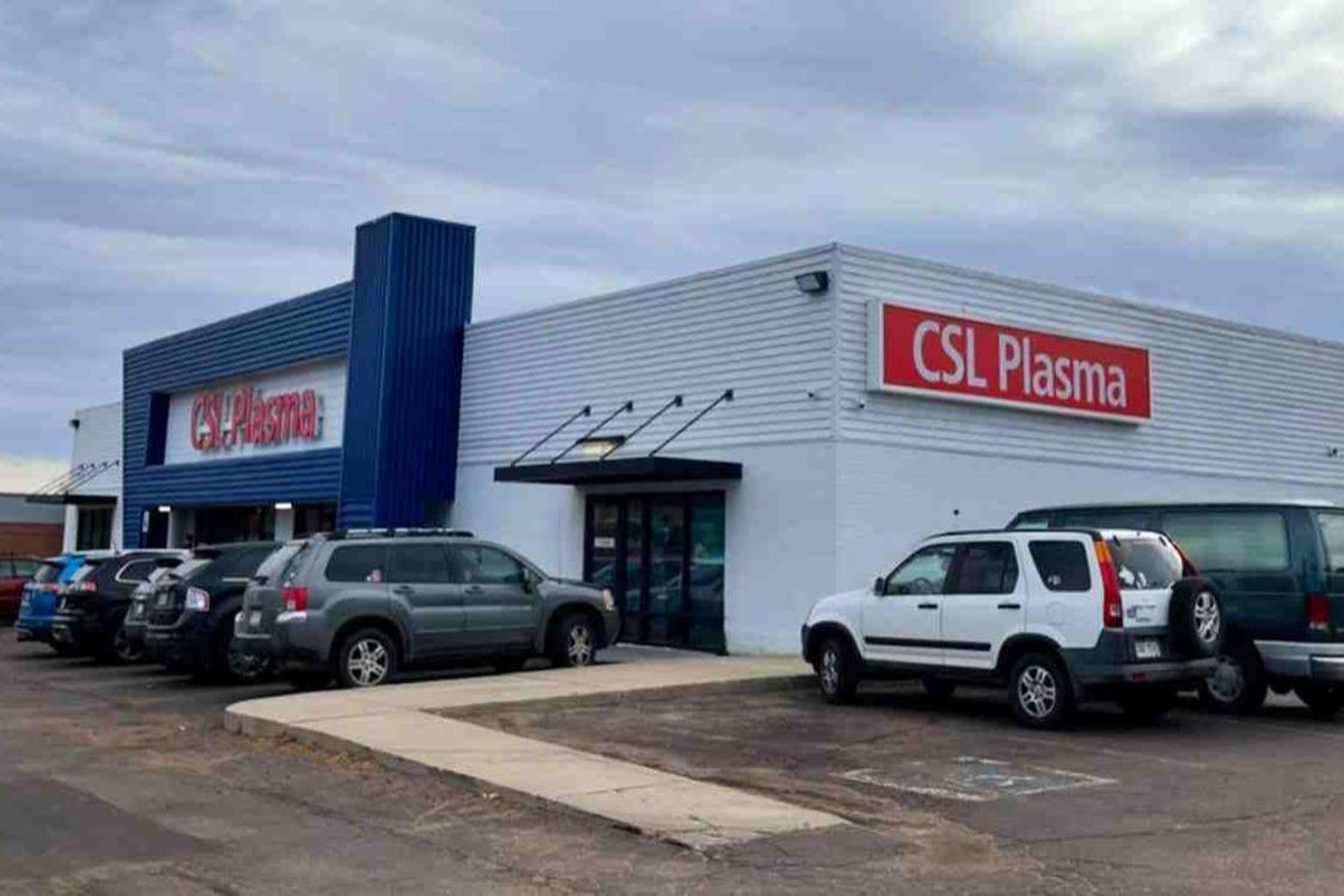 CSL Plasma Colorado Springs in Colorado Springs, Colorado - Image 1