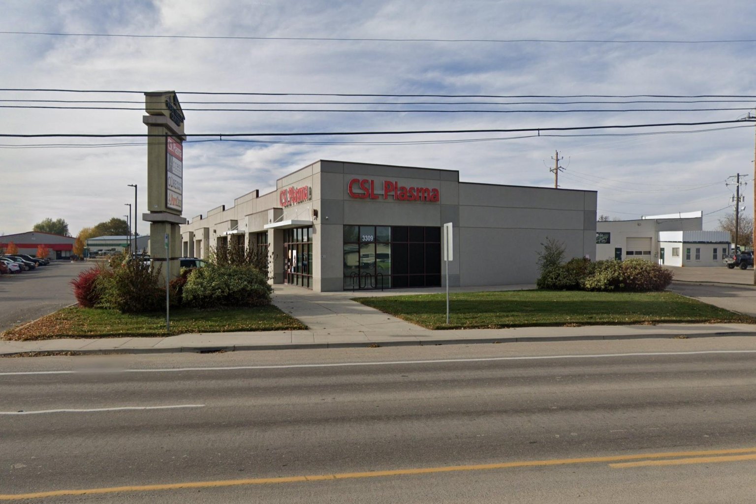 CSL Plasma Nampa in Nampa, Idaho - Image 1