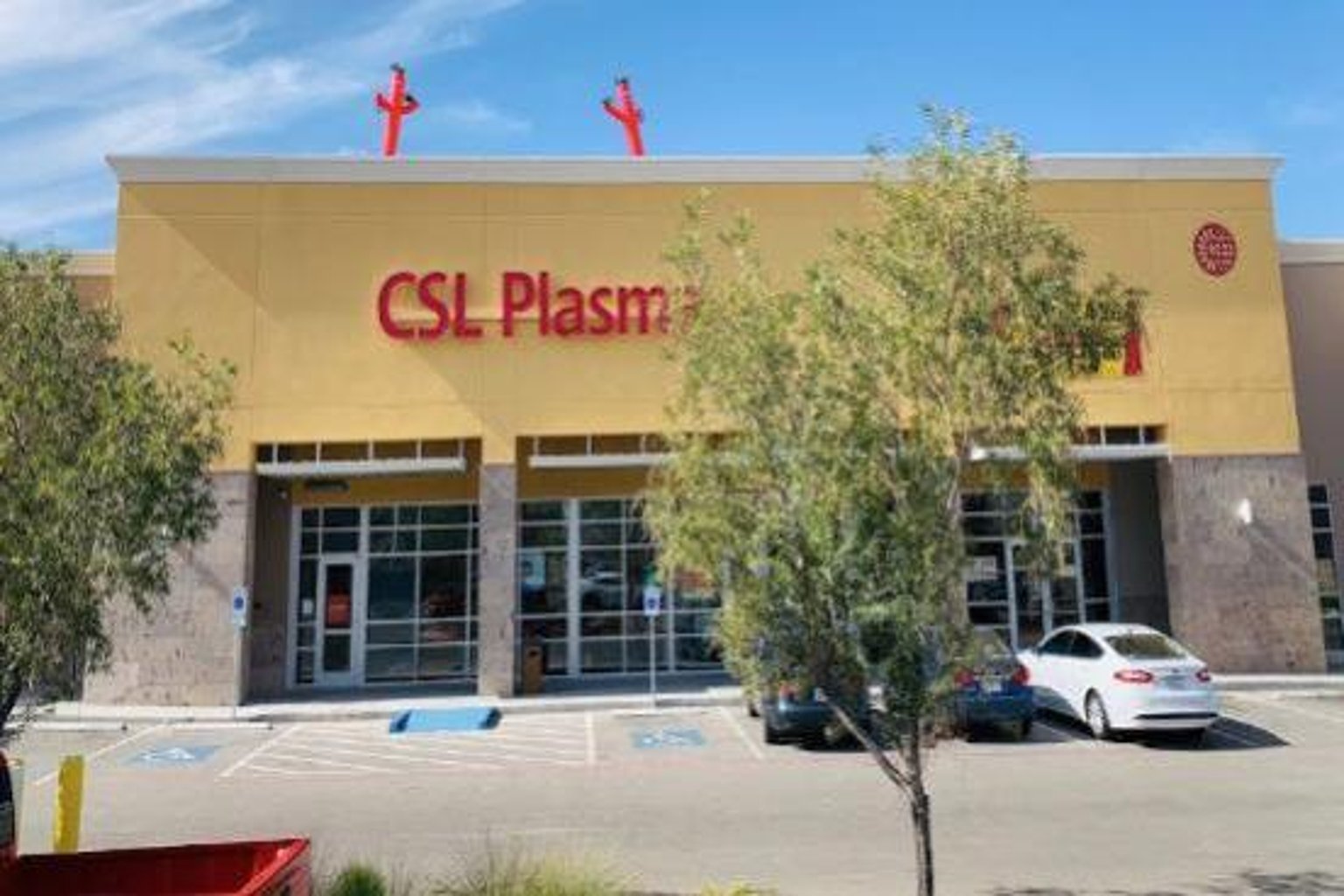 CSL Plasma El Paso in El Paso, Texas - Image 1