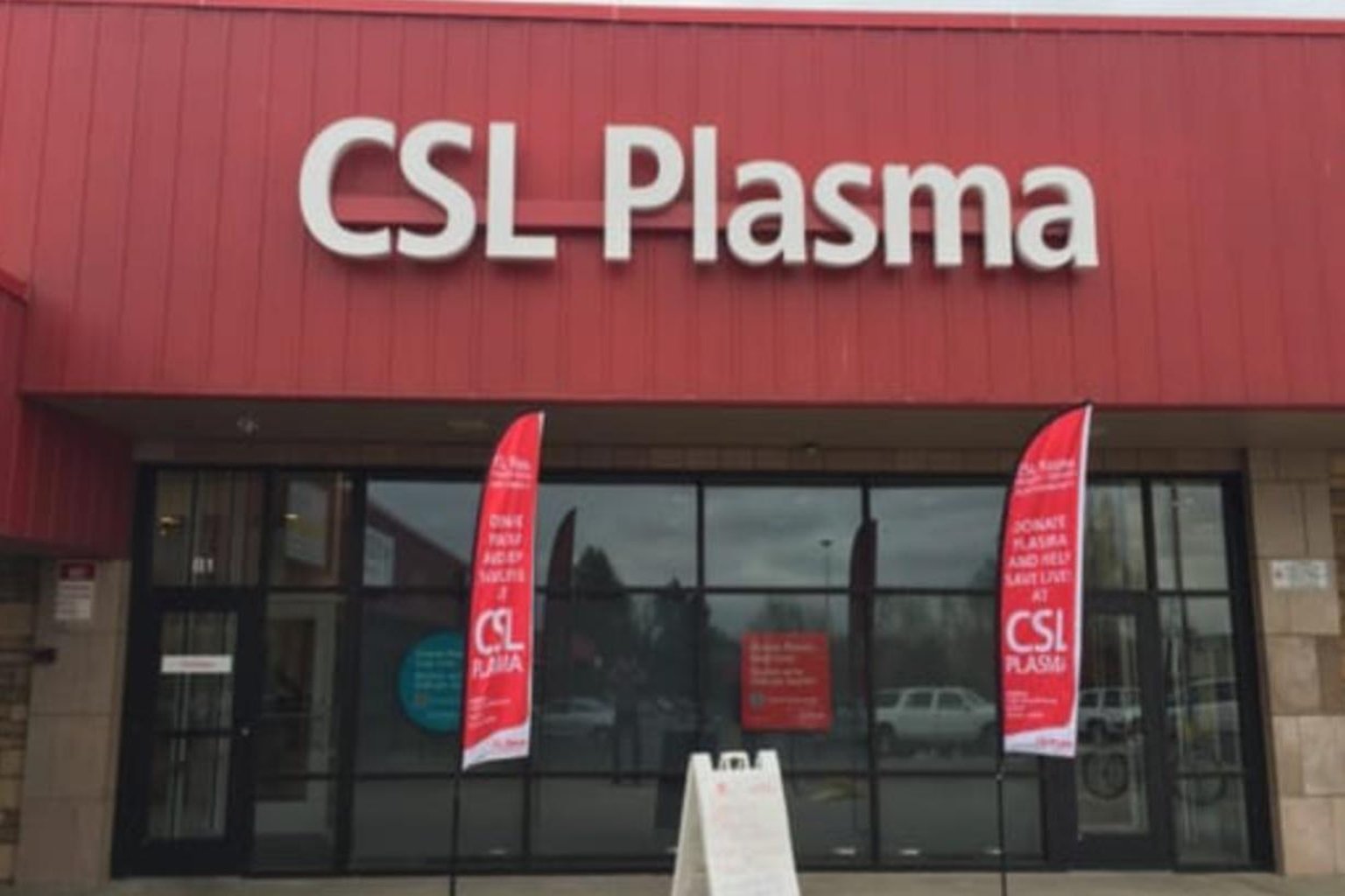 CSL Plasma Arvada in Arvada, Colorado - Image 1