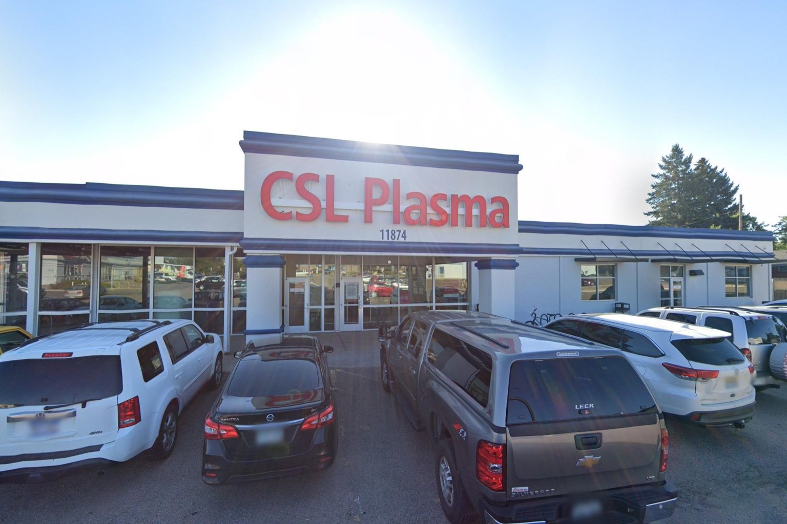 CSL Plasma Northglenn in Northglenn, Colorado - Image 1