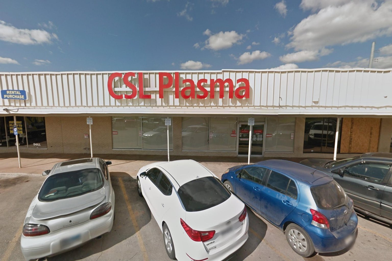 CSL Plasma Abilene in Abilene, Texas - Image 1