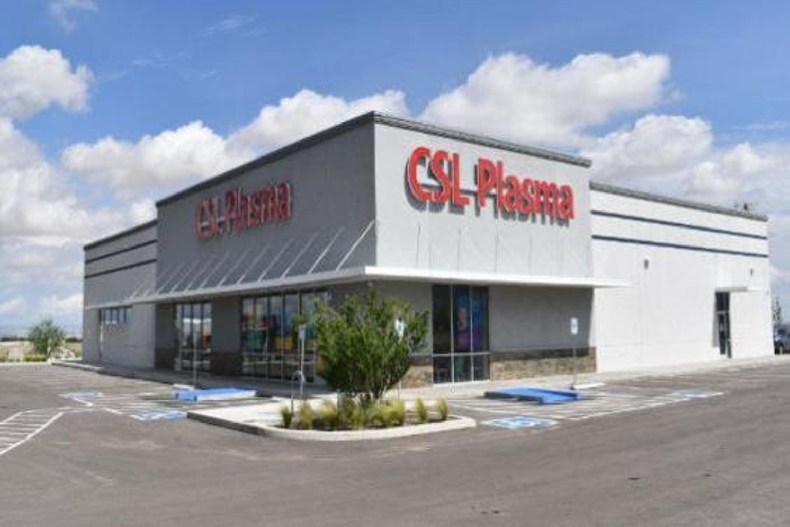 CSL Plasma El Paso in El Paso, Texas - Image 1