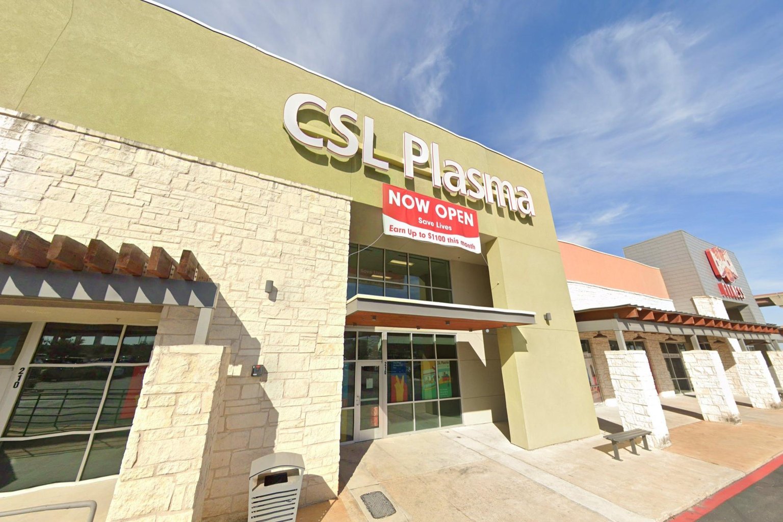 CSL Plasma Round Rock in Round Rock, Texas - Image 1