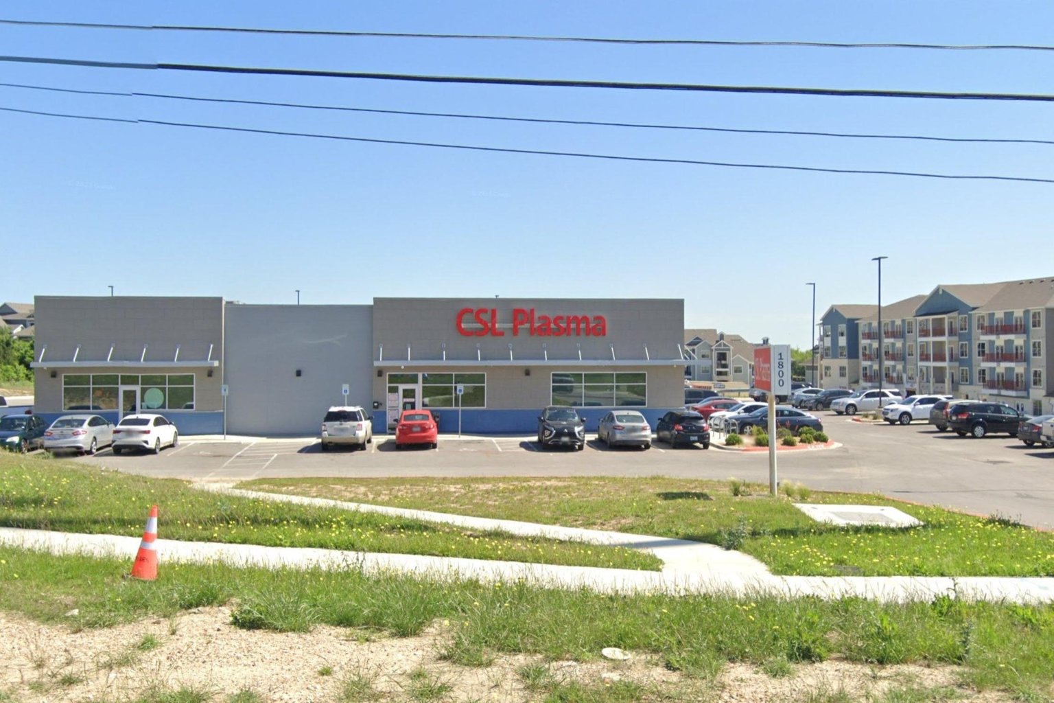 CSL Plasma Austin in Austin, Texas - Image 1