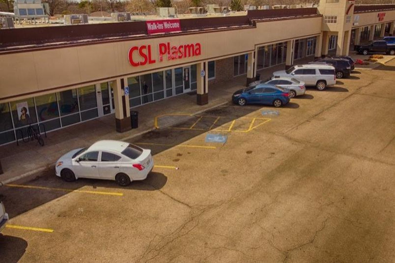 CSL Plasma Amarillo in Amarillo, Texas - Image 1