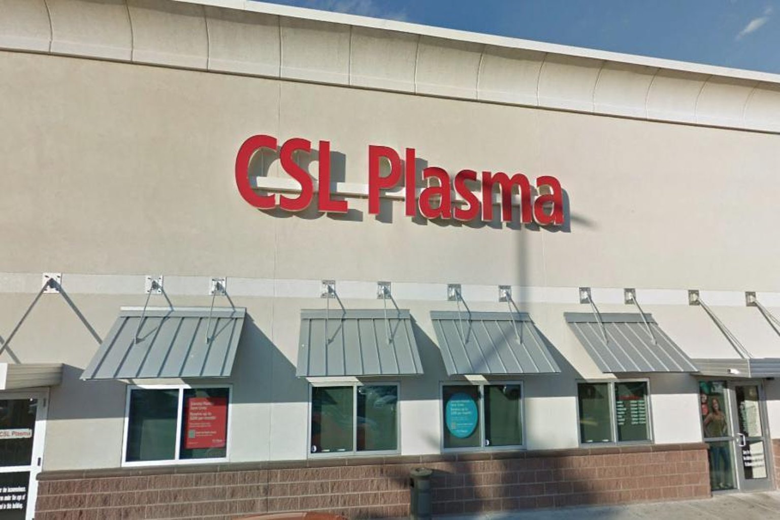 CSL Plasma Brownsville in Brownsville, Texas - Image 1