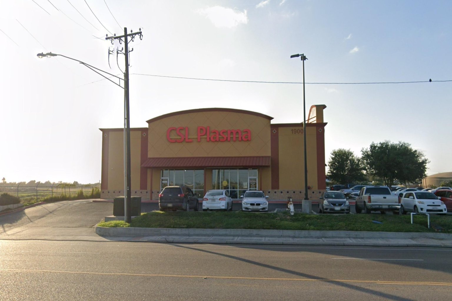 CSL Plasma McAllen in McAllen, Texas - Image 1